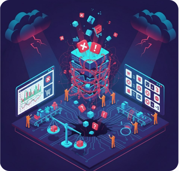 Inventory & Stock Mismatches
