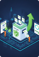 Simplified VAT/GST Filing