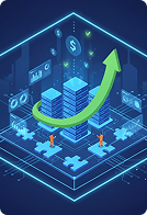 Scalable Financial Infrastructure